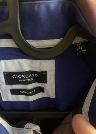 Сорочка giordano3 фото