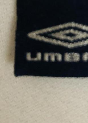 Футболка біла umbro оригінал3 фото