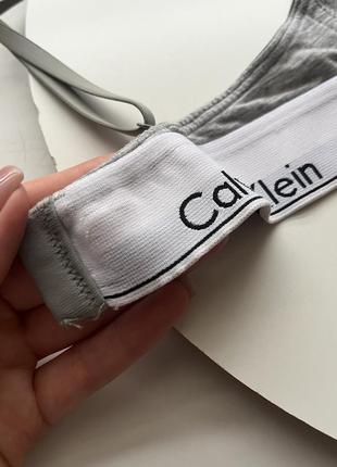 Топ calvin klein бра6 фото