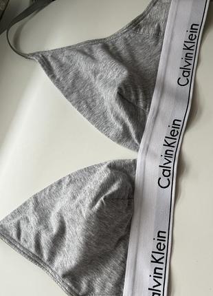 Топ calvin klein бра2 фото