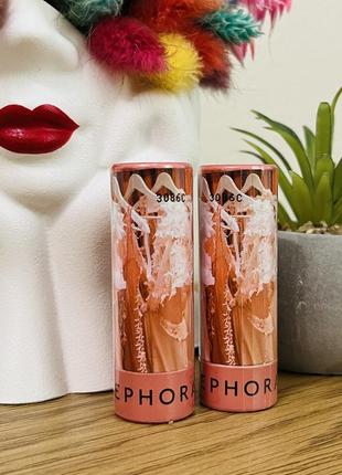 Оригинальный помада для губ sephora lipstories lipstick 3 oui1 фото