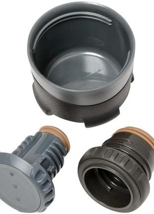 Термос для напитков с чашкой 500 мл thermos "mountain ffx" (150073) нержавеющая сталь