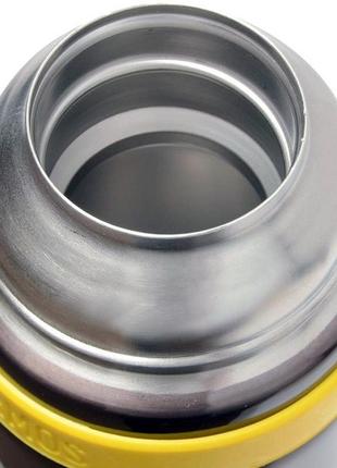 Термос для напитков с чашкой 500 мл thermos "mountain ffx" (150073) нержавеющая сталь