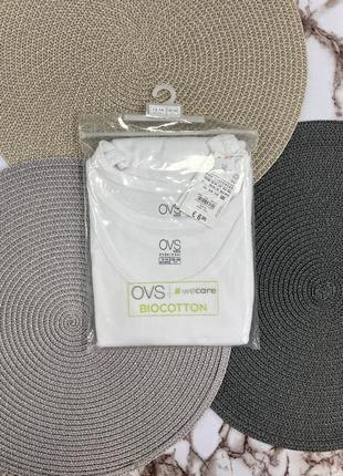Майка на мальчика набор 2 шт. 158/164 см. ovs