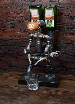 🔥чоловічий подарунок, кран-дозатор для алкоголю підпалювач!🔥/наливатор/вироби з...