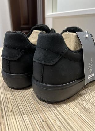 Кеды мужские ecco soft 7 tred 45047451094 40р3 фото