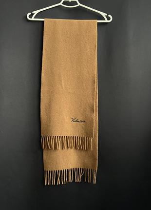 Valentino шерстяной шарф1 фото
