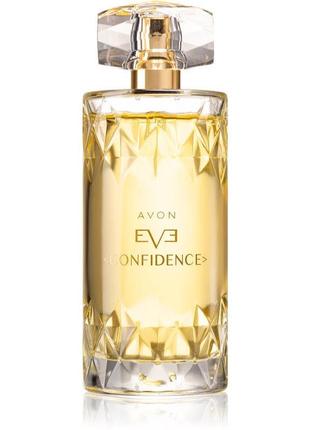 Парфюмная вода avon eve confidence, для нее, 100 мл, эйвон2 фото