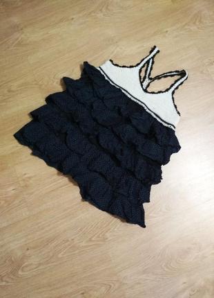 Нарядная майка