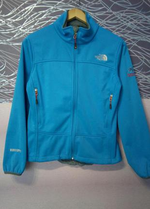 The north face winstopper summit series курточка