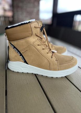 Ботинки подростковые ecco urban snowboarder 72236351750