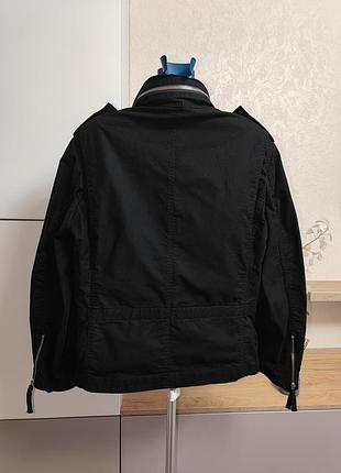 Куртка h&m m65 jacket
оригінал3 фото