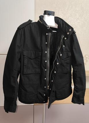 Куртка h&m m65 jacket
оригінал2 фото