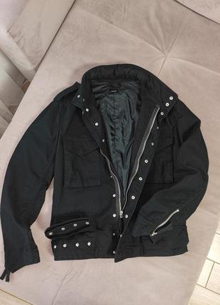 Куртка h&m m65 jacket
оригінал4 фото