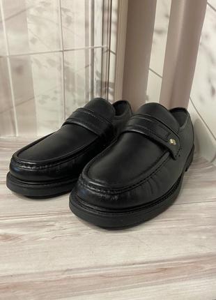 Шкіряні туфлі wellness inspired by nature🌿 42р