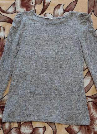 Жіноча кофта кофточка светр розмір l в ідеальному стані