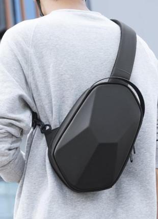 Сумка тактична з однією лямкою mark ryden mini carbon mr7507