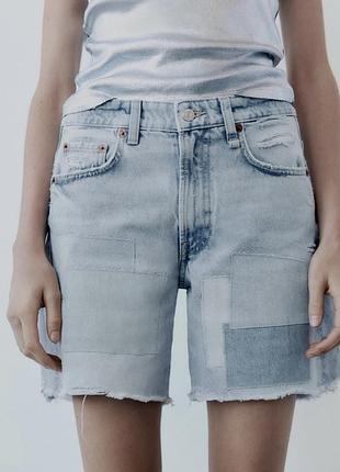 Шорти zara