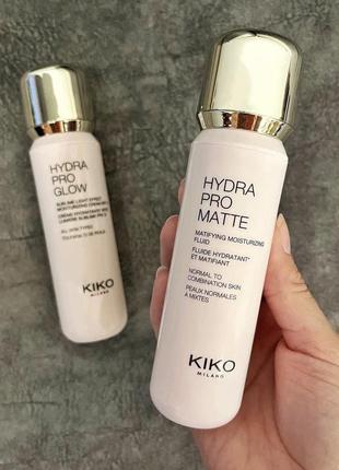 База від kiko, hydra pro matte