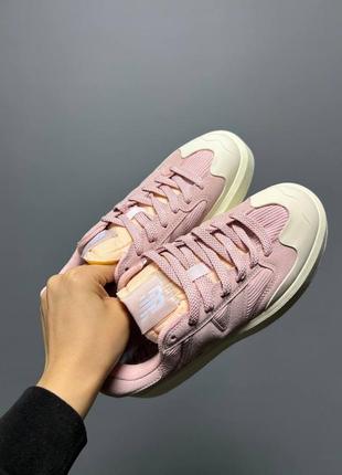 New balance nb 302 pink skate6 фото