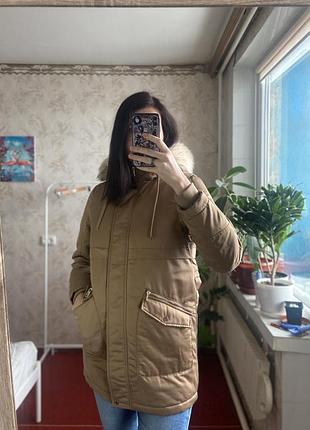 Парка зимова жіноча