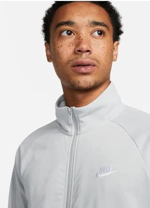 Спортивный костюм мужской nike club (fb7351-077) оригинал4 фото