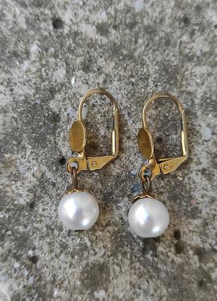 Великолепные серьги винтаж