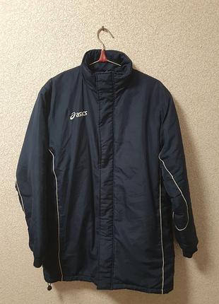 Чоловіча зимова куртка asics