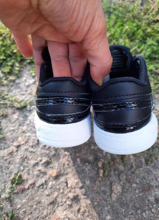 Легкие кроссовки кросівки мокасины adidas drop step5 фото