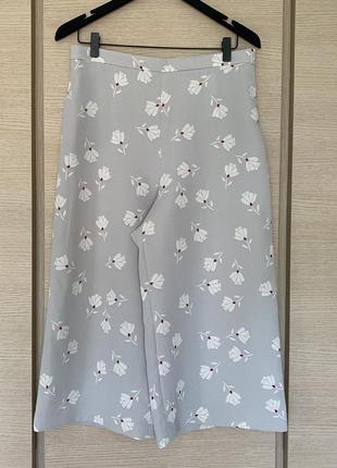 Кюлоти стильні zara розмір l