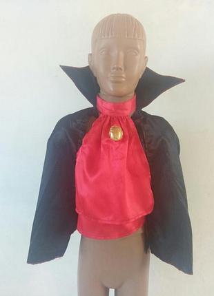 Карнавальний костюм вампір граф дракула 3-5 років