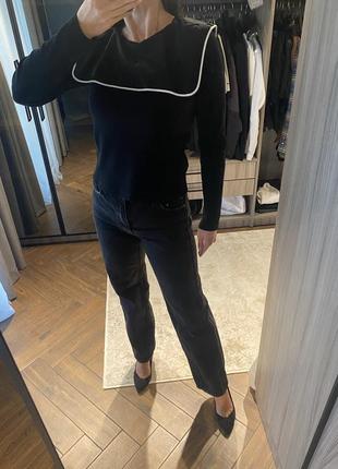 Лонгслив zara 6