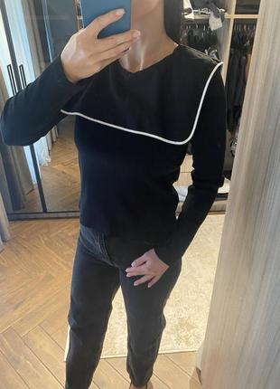 Лонгслив zara 4