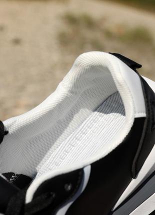 Кроссовки мужские черные