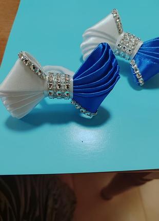 Бантик на резинке