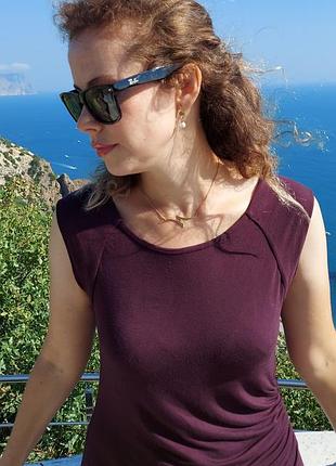 Платье с драпировкой mexx р. m2 фото