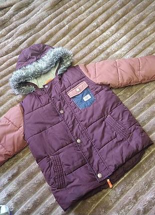 Курточка дитяча