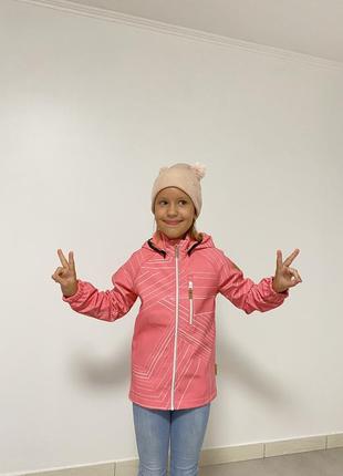 Куртка reima softshell vantti