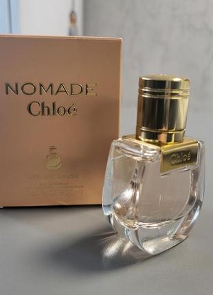 Духи chloe nomade 20 ml mini