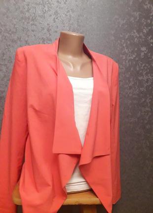 Легкий піджак кардиган