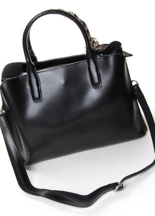 Жіноча шкіряна сумка сумочка зі шкіри3 фото