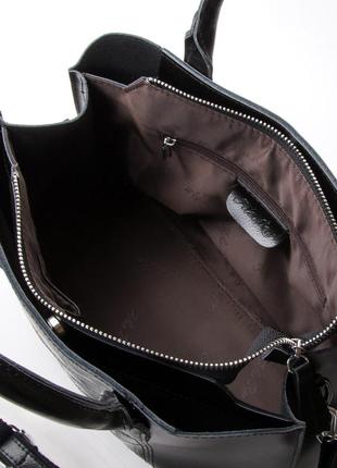 Женская кожаная сумка сумочка из кожи4 фото
