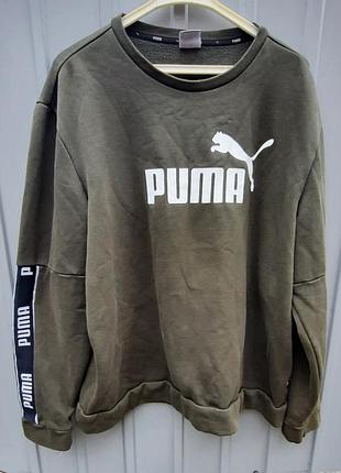 Мужская кофта puma.