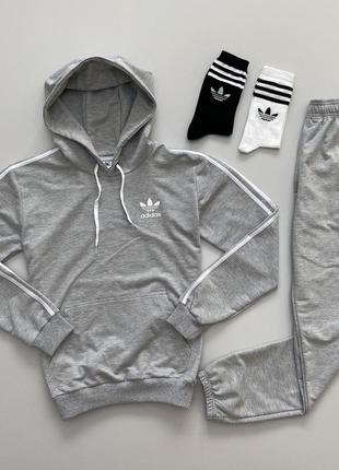 Спортивний чоловічий костюм adidas