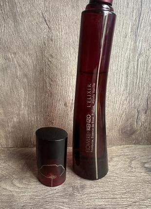 Flower by kenzo l elixir kenzo 2355 145870700