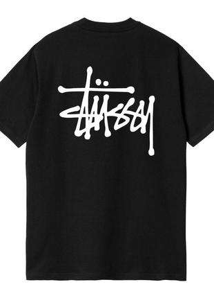 Stussy струи футболка1 фото