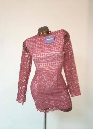 Платье платье missguided