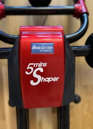 Тренажер body action fitness 5 mins shaper для преса2 фото