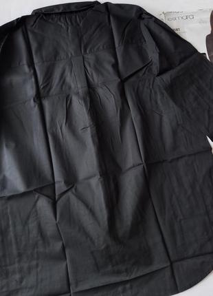 Черная базовая рубашка esmara3 фото