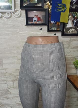 Фирменные, стрейчевые брюки в идеале!!!3 фото